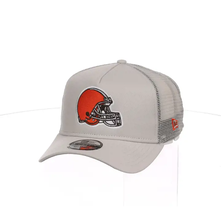 Casquette Trucker Cleveland Browns NFL en Mousse 2T STONE
