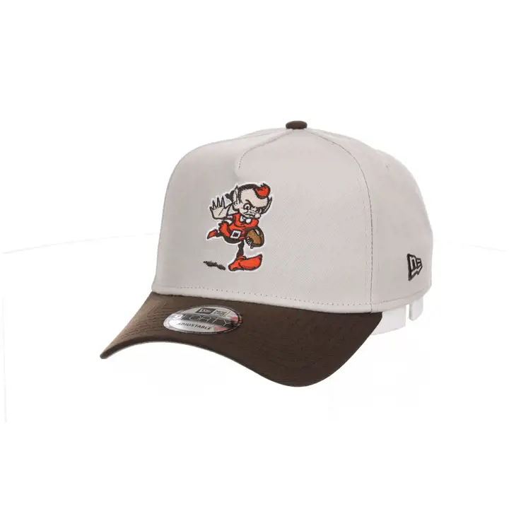 Cleveland Browns NFL Stone TC AF940 Stone/BRN
