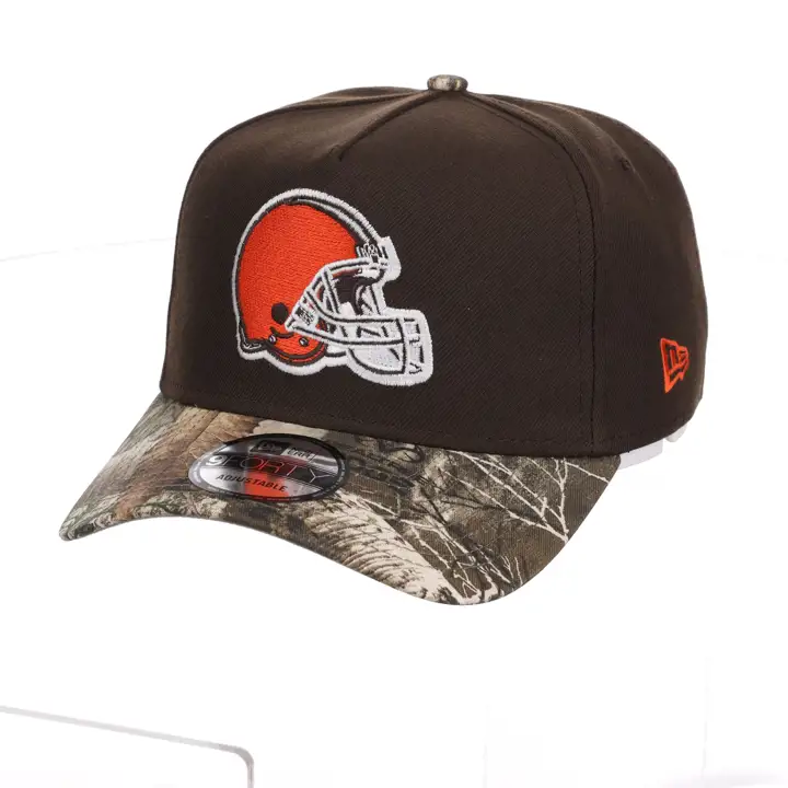 Cleveland Browns NFL Realtree 2T Aframe 940 WLNT/GRN
