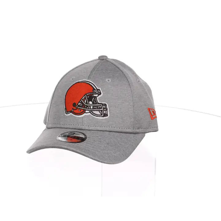 Cleveland Browns NFL Youth Shadow Tech 9FORTY Charbon