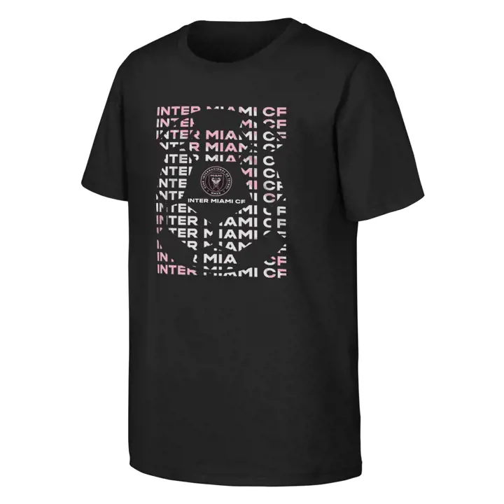 Inter Miami MLS Penalty Box Tee blk