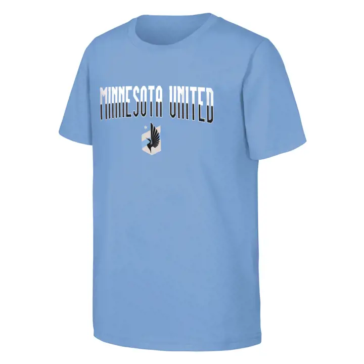 Minnesota United FC MLS Defender Tee Marine