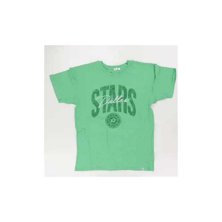 T-SHIRT SADIE LUMINANCE NHL DALLAS STARS FEMME VERT