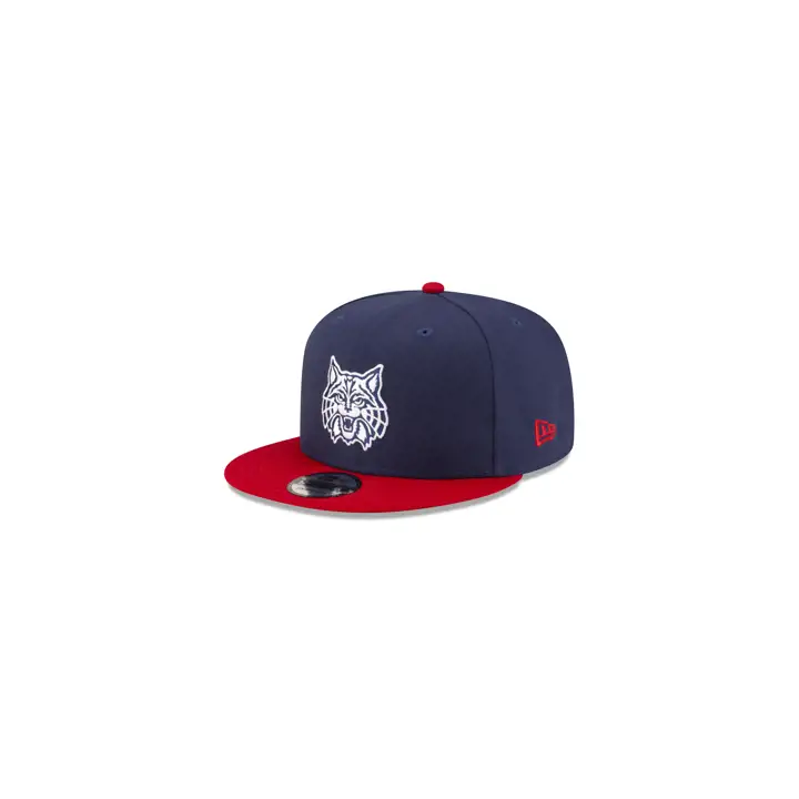 ARIZONA WILDCATS NCAA Casquette Snapback 2 tons marine