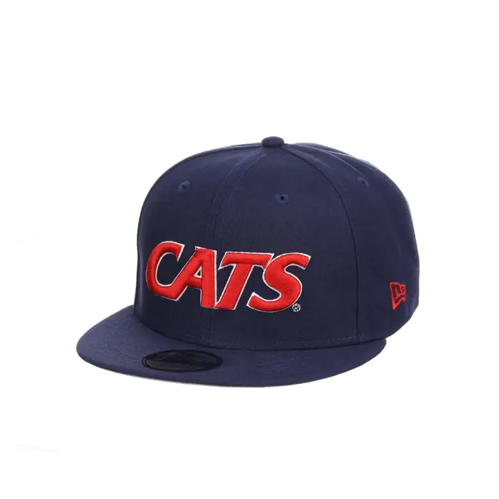 ARIZONA WILDCATS Casquette ajustable Core 950 marine NCAA