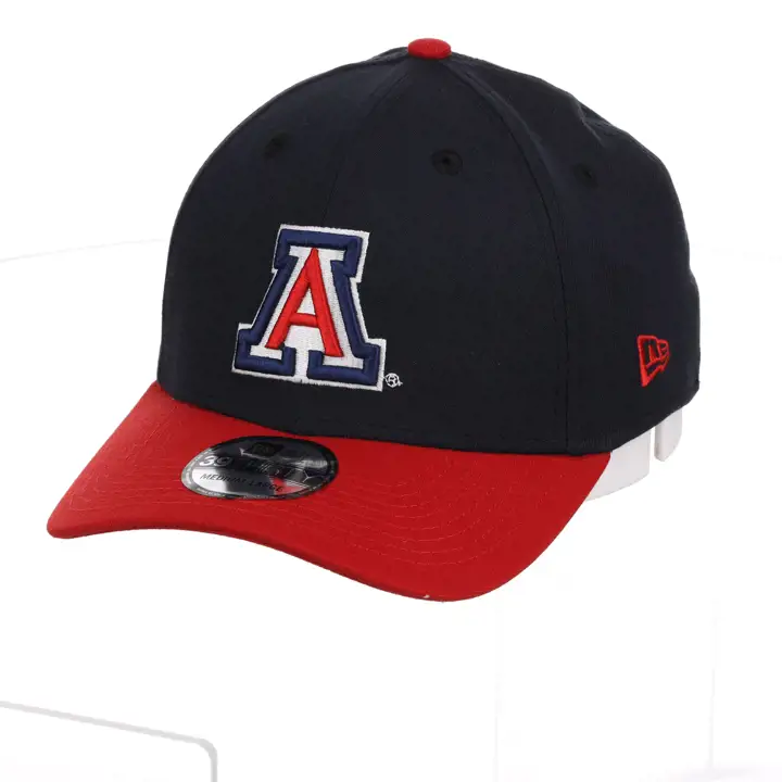 ARIZONA WILDCATS NCAA Équipe Classique 39THIRTY Bleu marine