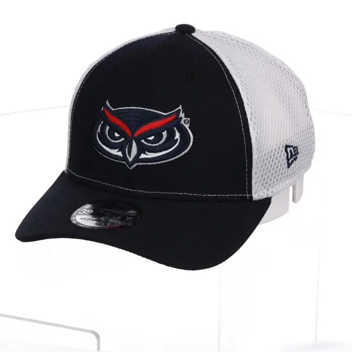 FLORIDA ATLANTIC OWLS NCAA Noir/Blanc Neo Navy