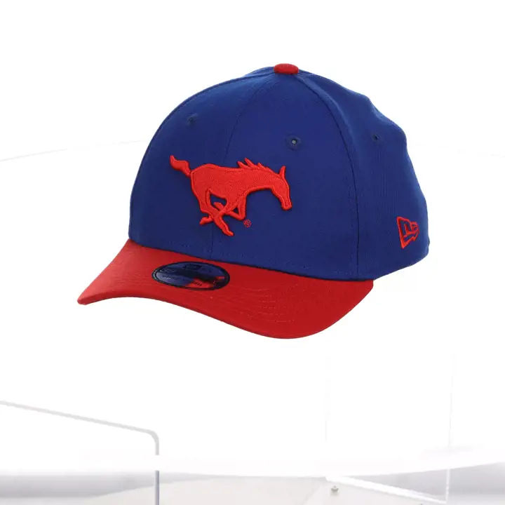 SOUTHERN METHODIST MUSTANGS NCAA JR 39THIRTY Écarlate