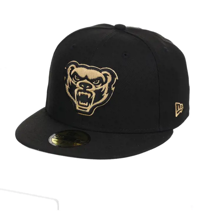 OAKLAND UNIVERSITY NCAA AC 5950 noir