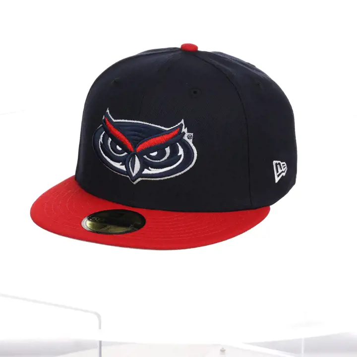 FLORIDA ATLANTIC OWL NCAA AC 5950 Bleu marine
