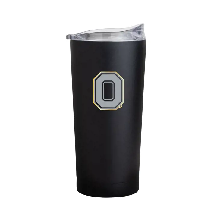Gobelet Ohio State Buckeyes 20oz Collection Foil Noir