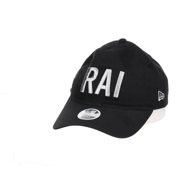 Las Vegas Raiders NFL Femme Script 9TWENTY NOIR