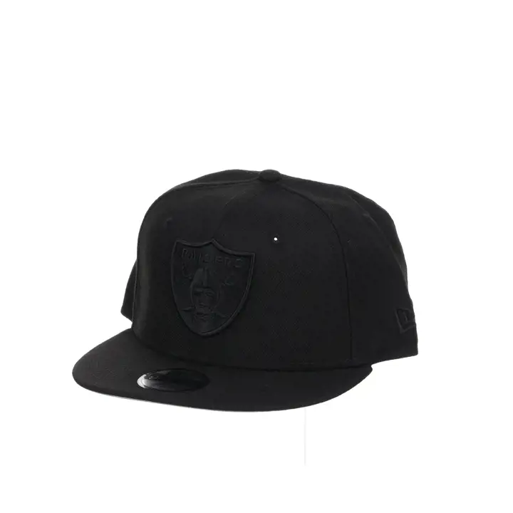 Casquette Enfant NFL Las Vegas Raiders Basic Fashion 9FIFTY Noire