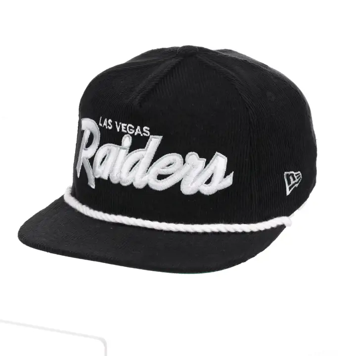 Casquette de golf Las Vegas Raiders NFL Noire