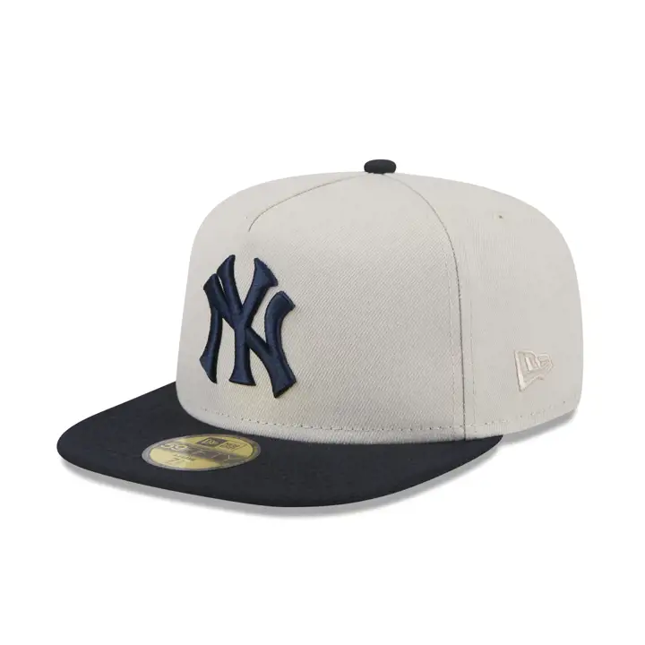 Casquette New York Yankees MLB Concrete AF 59FIFTY 50ème Anniversaire ST