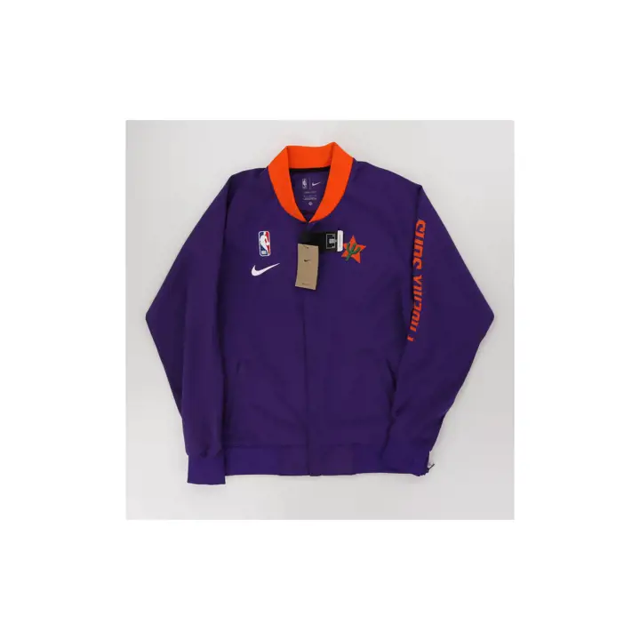 PHOENIX SUNS NBA City Edition Showtime FZ Hood 24 PUR