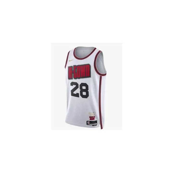 Maillot Swingman Houston Rockets NBA City Edition 24 Alperen