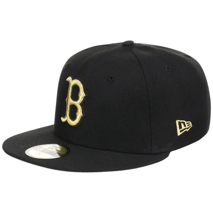 Boston Red Sox MLB Fitted Day 59FIFTY 70e Anniversaire Noir/Bleu