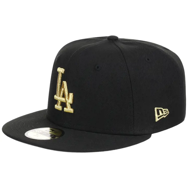 Los Angeles Dodgers MLB Fitted Day 59FIFTY 70e Anniversaire B