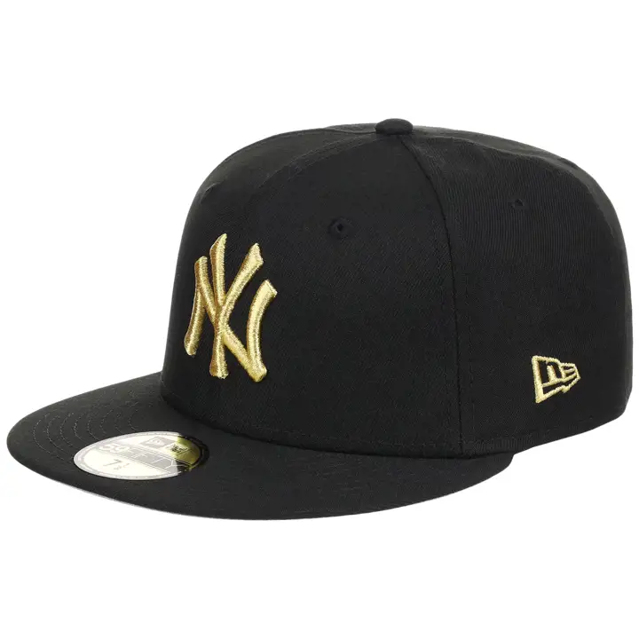 New York Yankees MLB Fitted Day 59FIFTY 70e Anniversaire NOI/