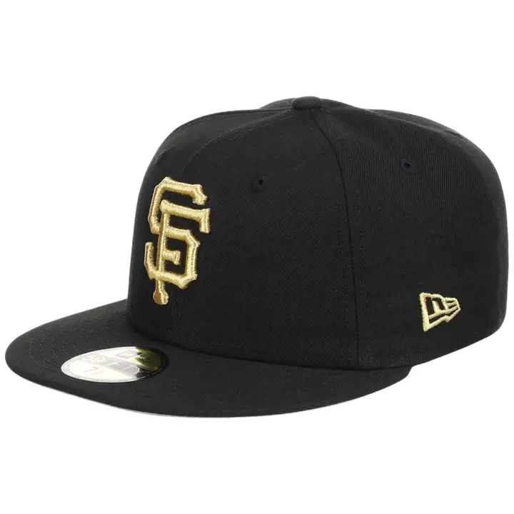 Casquette ajustée San Francisco Giants MLB Fitted Day 59FIFTY 70e anniversaire