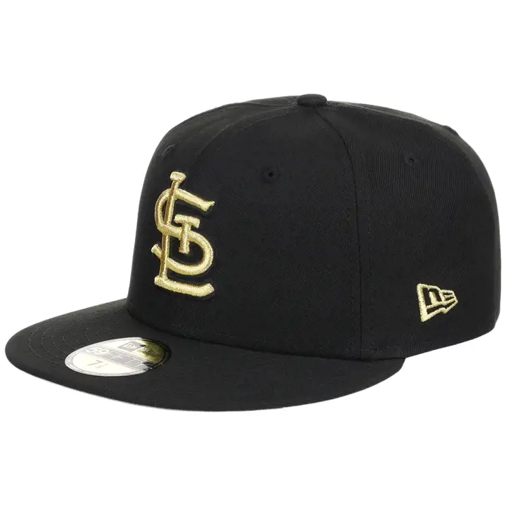 Casquette ajustée St. Louis Cardinals MLB 59FIFTY 70e anniversaire B