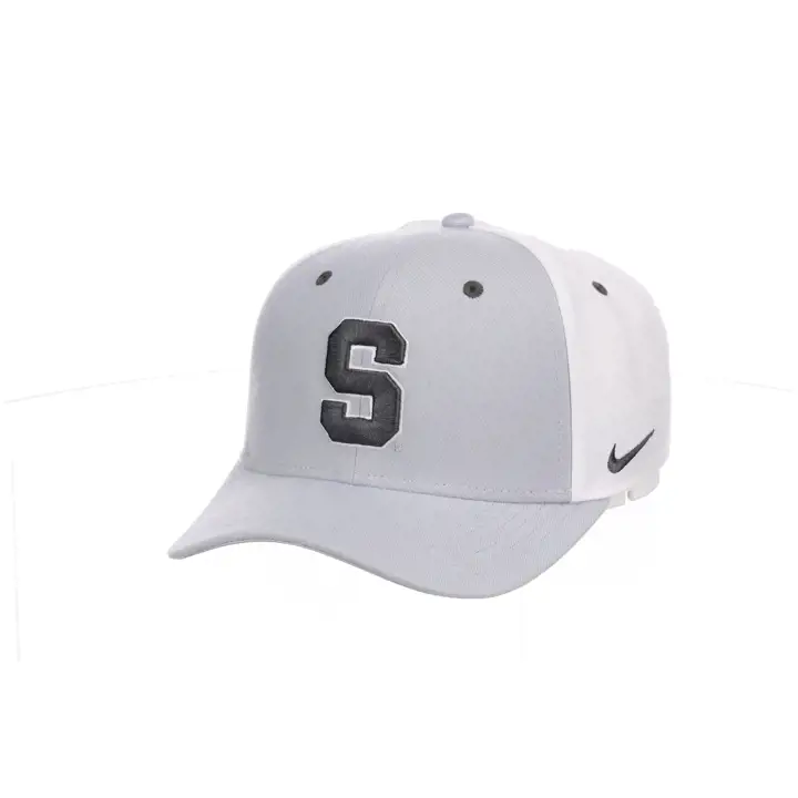 Syracuse Orangemen NCAA BCS Wolf Grey Stretch GRY
