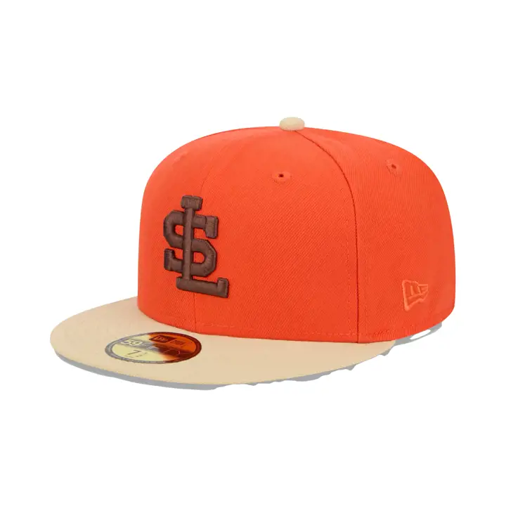 Casquette St. Louis Browns MLB Vintage Vegas 59FIFTY St. Louis Browns