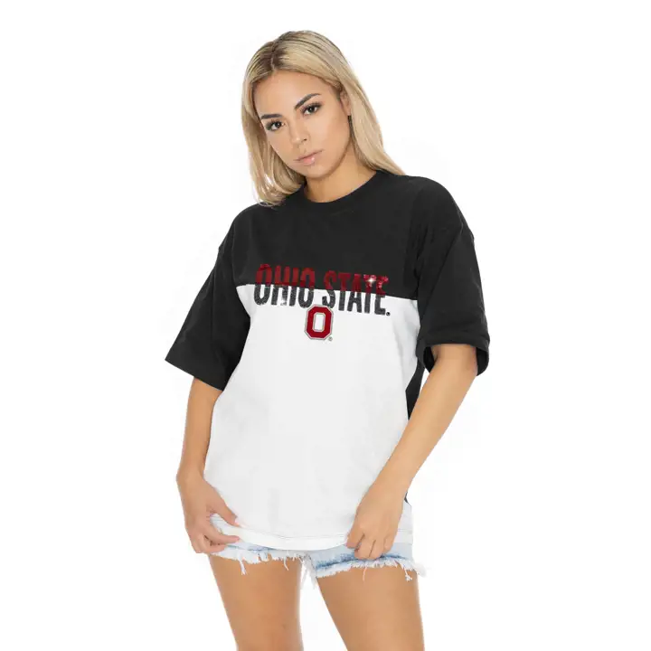 T-shirt Ohio State Buckeyes BOLD DIRECTION