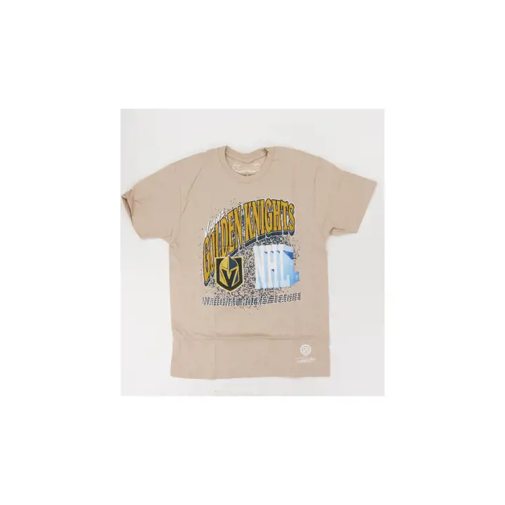 T-shirt Bloc de Glace Vegas Golden Knights LNH GL