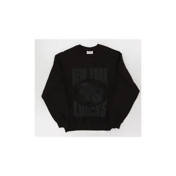 NEW YORK KNICKS NBA ALL DAY CREW BLK