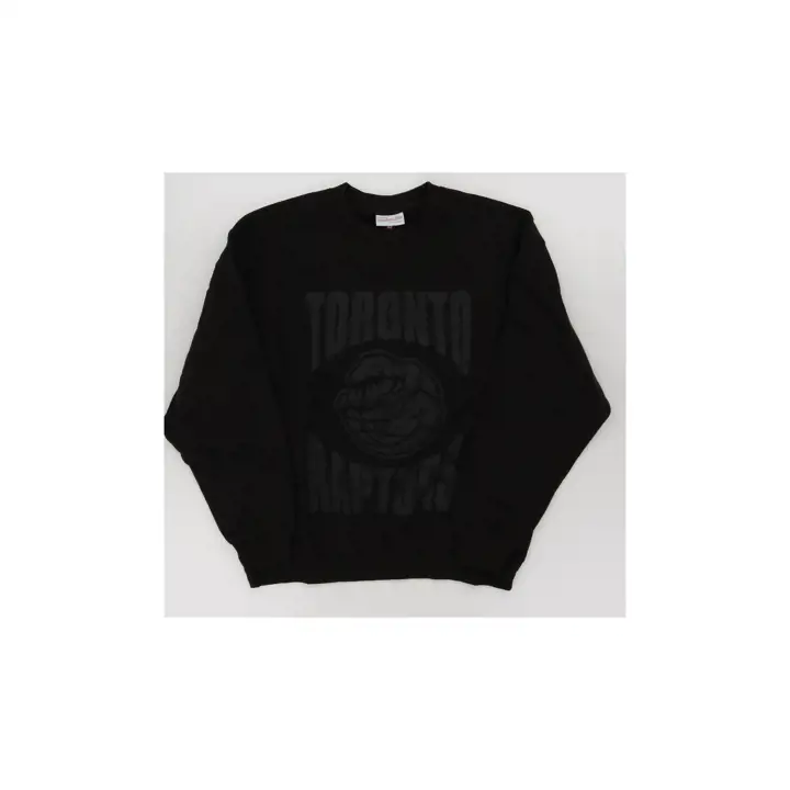 TORONTO RAPTORS NBA ALL DAY CREW NOIR