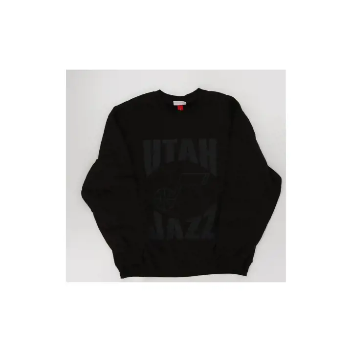 UTAH JAZZ NBA ALL DAY CREW BLK