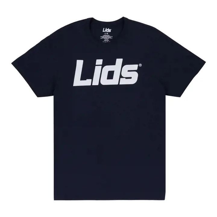 LIDS Lids Tee blue