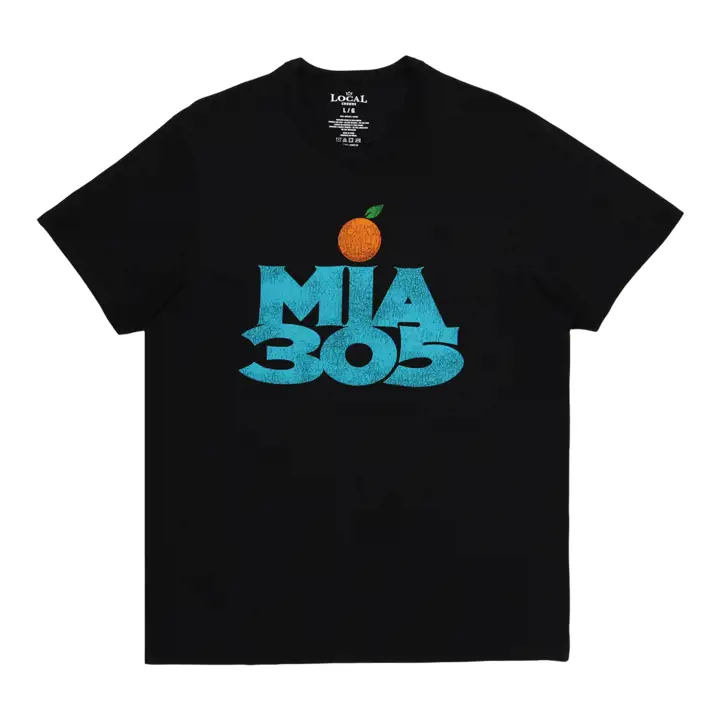 MIAMI Numéro d'emplacement-Pile BLK