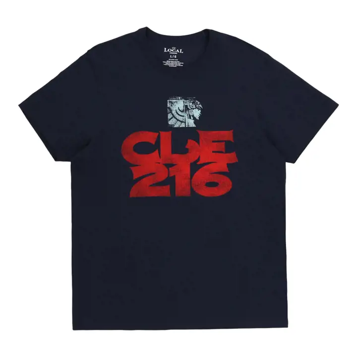CLEVELAND Nombre_Local Pile BLEU_MARINE