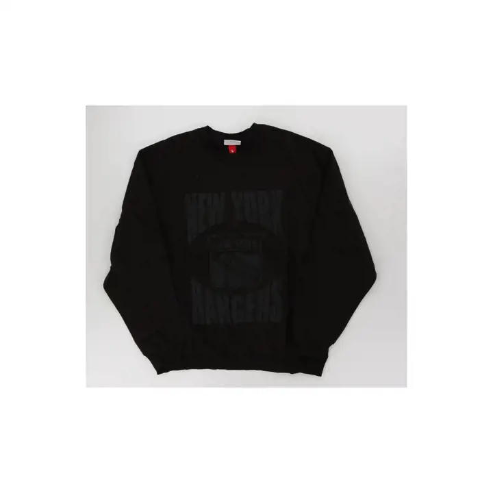 NEW YORK RANGERS LNH M&N All Day Imprimé en Relief Tonal Col Ras du Cou NOUVEAU