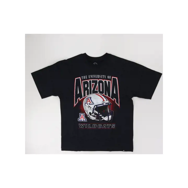 T-shirt ARIZONA WILDCATS MLB 47 Chrome Dome Foundation NAVY
