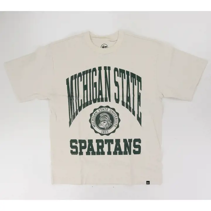 MICHIGAN STATE SPARTANS MLB 47 Fondation Big Man on Campus