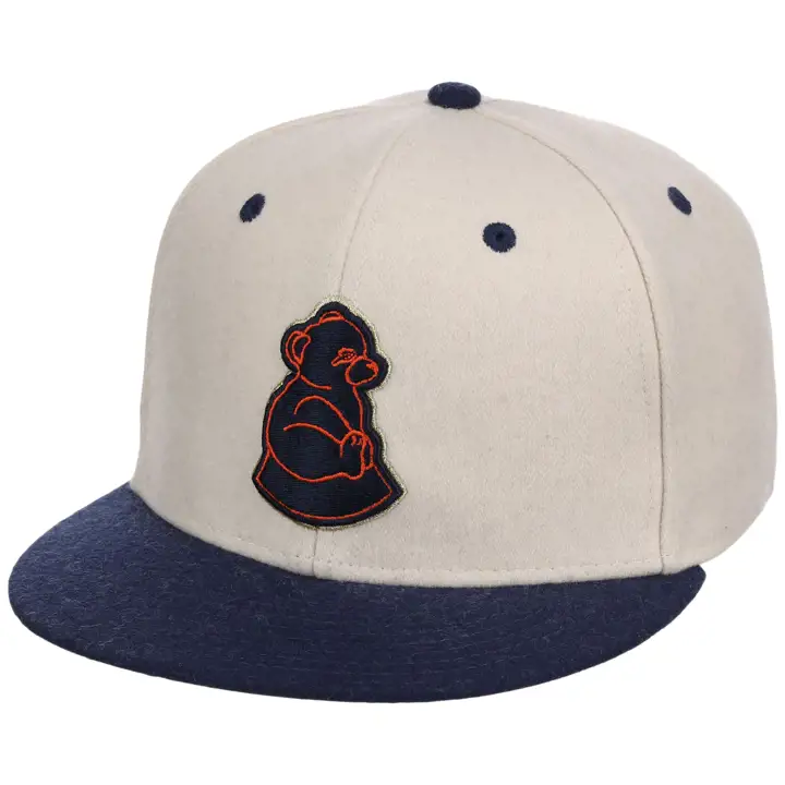 Casquette ajustée San Francisco Sea Lions EFF NLB Ballpark IVO/NAVY