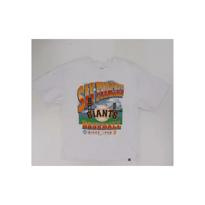 SAN FRANCISCO GIANTS MLB 47 Upland Foundation T-Shirt IVO