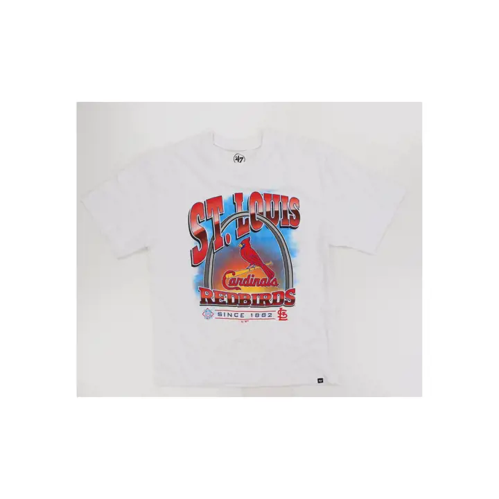 T-shirt ST. LOUIS CARDINALS MLB 47 Upland Foundation IVO