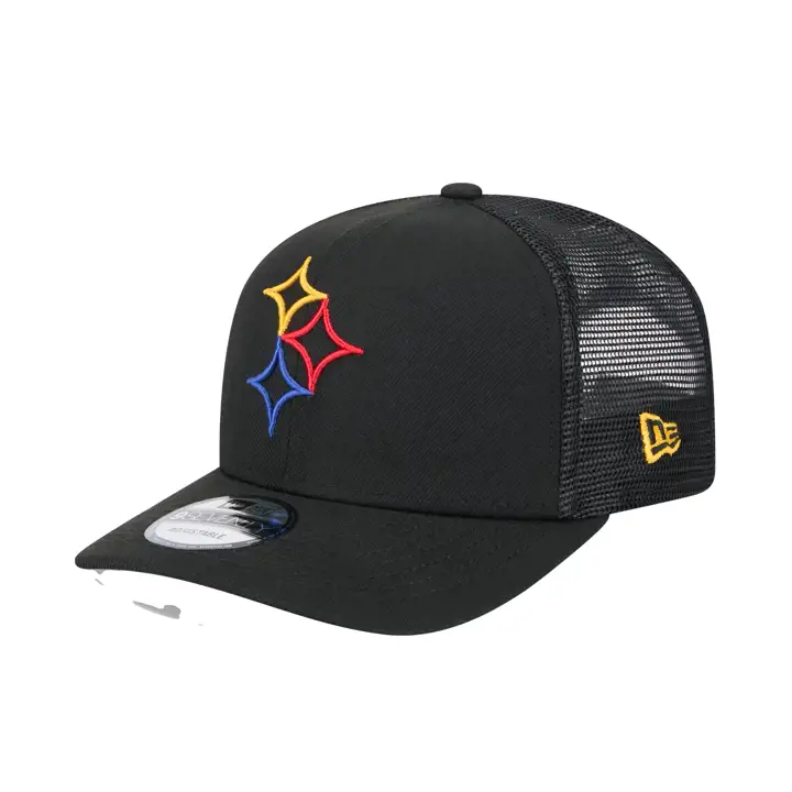 Pittsburgh Steelers NFL Logo Elements 5.0 9SEVENTY Trucker B