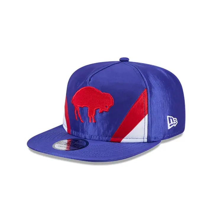 Casquette de golf en nylon Buffalo Bills NFL RBL