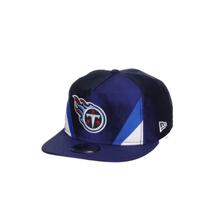Tennessee Titans NFL Nylon Golfer NAVY