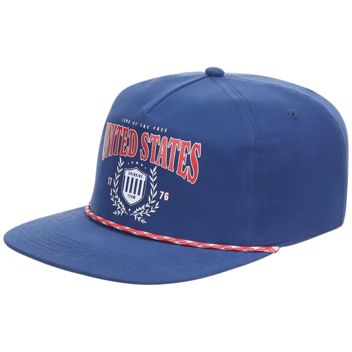 USA Drinking Team Golfeur BLEU/BLEU
