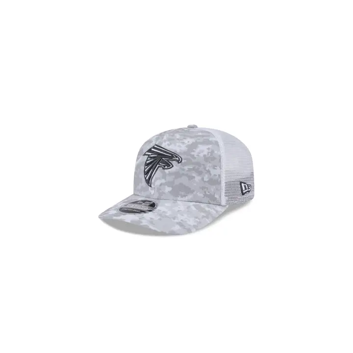Atlanta Falcons 24 NFL Salute to Service 9SEVENTY SS CAMO/WH