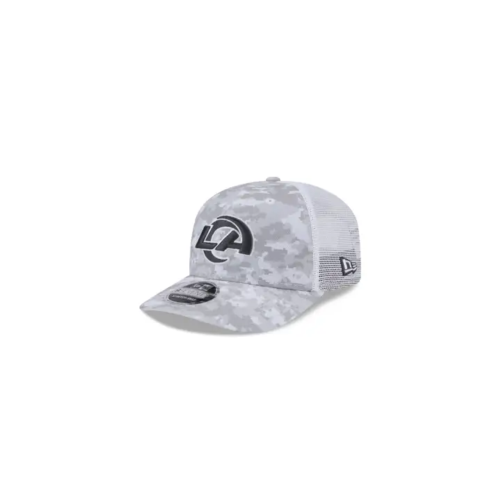 Los Angeles Rams 24 NFL Salute to Service 9SEVENTY SS CAMO/W