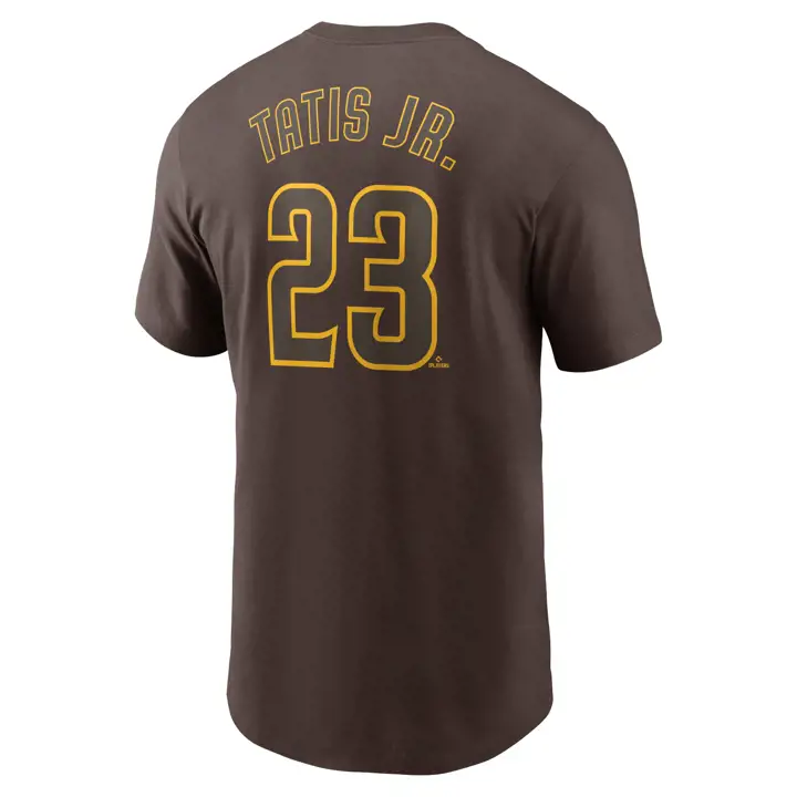 San Diego Padres MLB Nike Fuse N&N T-shirt joueur Fernando T