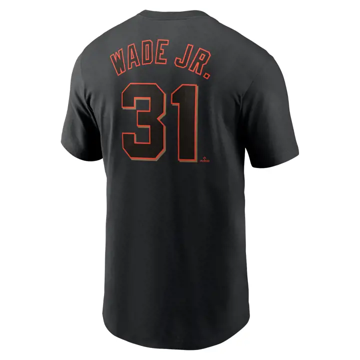 T-shirt Lamont Nike Fuse N&N Joueur MLB San Francisco Giants